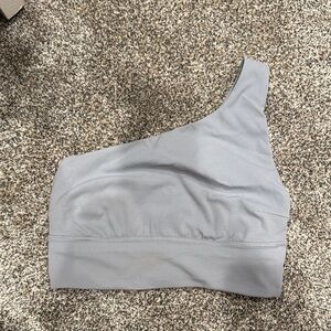 Lululemon Align Asymmetrical Bra Light Support A/B Cup